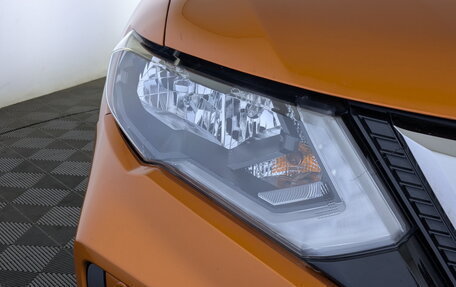 Nissan X-Trail, 2021 год, 2 530 000 рублей, 17 фотография