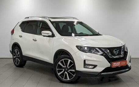 Nissan X-Trail, 2019 год, 2 250 000 рублей, 3 фотография