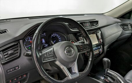 Nissan X-Trail, 2019 год, 2 250 000 рублей, 13 фотография