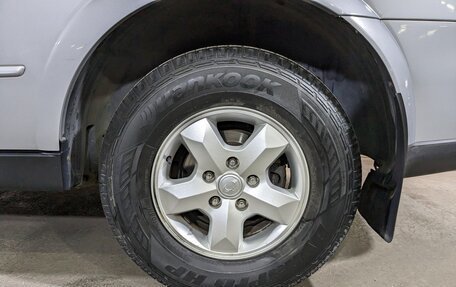 SsangYong Kyron I, 2014 год, 1 300 000 рублей, 13 фотография