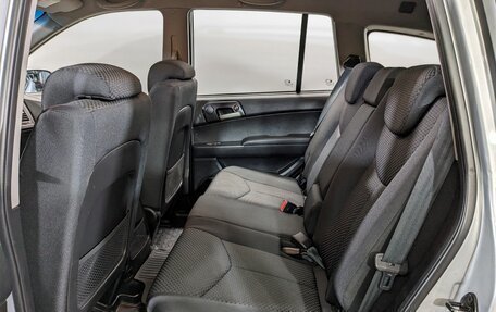 SsangYong Kyron I, 2014 год, 1 300 000 рублей, 11 фотография