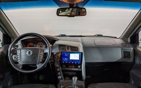 SsangYong Kyron I, 2014 год, 1 300 000 рублей, 22 фотография