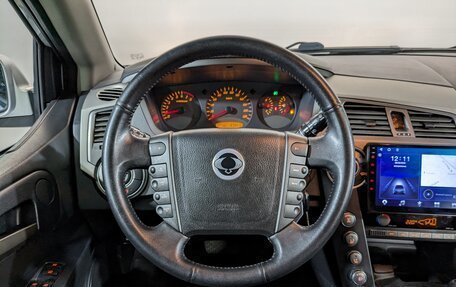 SsangYong Kyron I, 2014 год, 1 300 000 рублей, 24 фотография