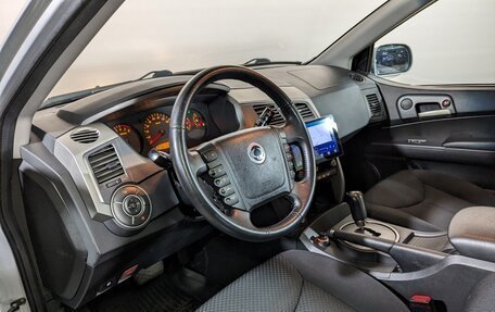 SsangYong Kyron I, 2014 год, 1 300 000 рублей, 25 фотография