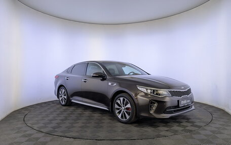 KIA Optima IV, 2016 год, 1 720 000 рублей, 3 фотография