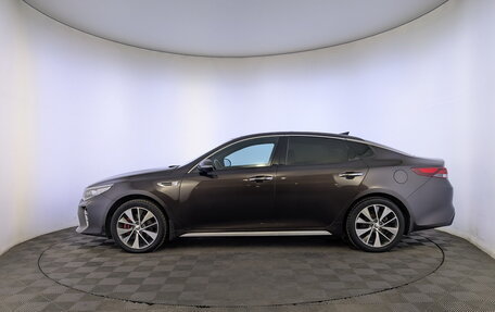 KIA Optima IV, 2016 год, 1 720 000 рублей, 8 фотография