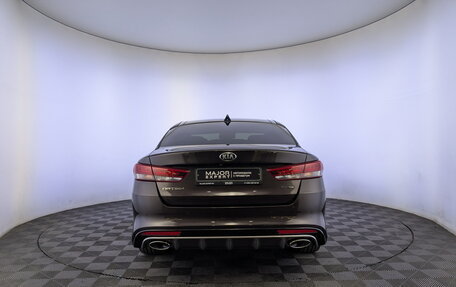 KIA Optima IV, 2016 год, 1 720 000 рублей, 6 фотография