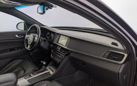 KIA Optima IV, 2016 год, 1 720 000 рублей, 11 фотография