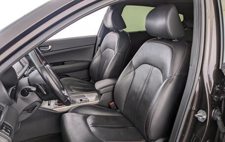 KIA Optima IV, 2016 год, 1 720 000 рублей, 21 фотография
