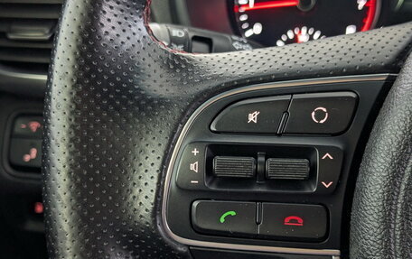 KIA Optima IV, 2016 год, 1 720 000 рублей, 30 фотография