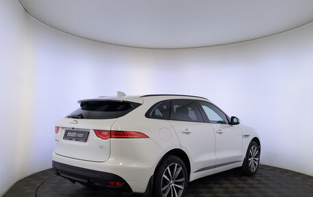 Jaguar F-Pace, 2016 год, 2 950 000 рублей, 5 фотография
