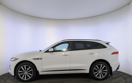 Jaguar F-Pace, 2016 год, 2 950 000 рублей, 8 фотография
