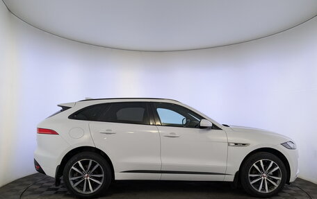 Jaguar F-Pace, 2016 год, 2 950 000 рублей, 4 фотография