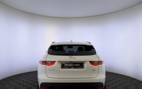Jaguar F-Pace, 2016 год, 2 950 000 рублей, 6 фотография