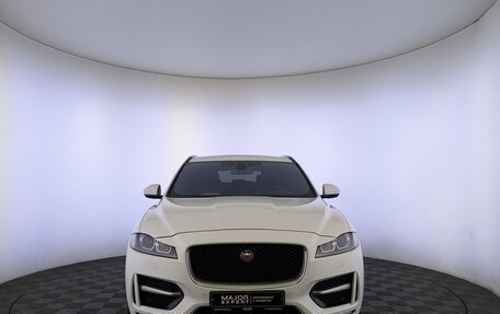 Jaguar F-Pace, 2016 год, 2 950 000 рублей, 2 фотография