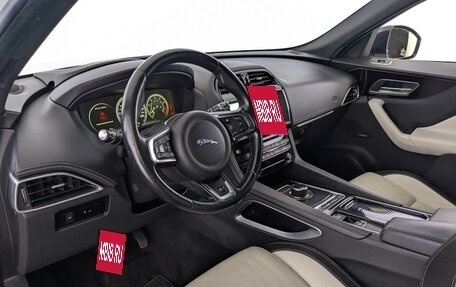 Jaguar F-Pace, 2016 год, 2 950 000 рублей, 16 фотография