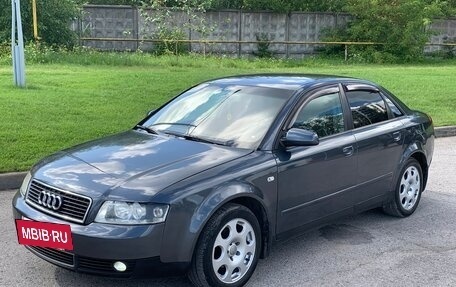Audi A4, 2003 год, 450 000 рублей, 2 фотография