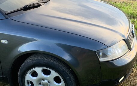 Audi A4, 2003 год, 450 000 рублей, 12 фотография