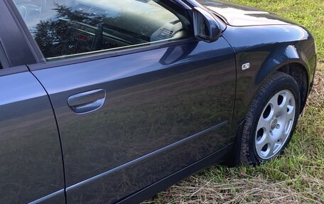 Audi A4, 2003 год, 450 000 рублей, 14 фотография