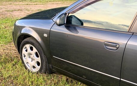 Audi A4, 2003 год, 450 000 рублей, 16 фотография