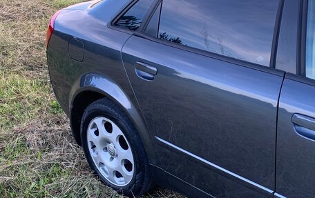 Audi A4, 2003 год, 450 000 рублей, 13 фотография
