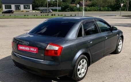 Audi A4, 2003 год, 450 000 рублей, 3 фотография