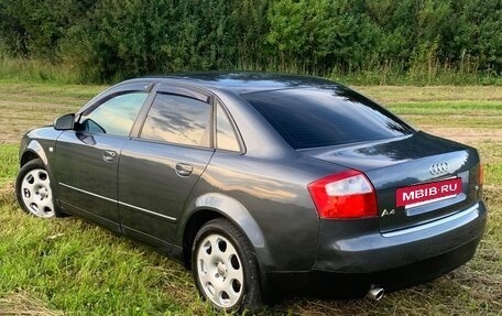 Audi A4, 2003 год, 450 000 рублей, 7 фотография