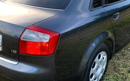 Audi A4, 2003 год, 450 000 рублей, 18 фотография