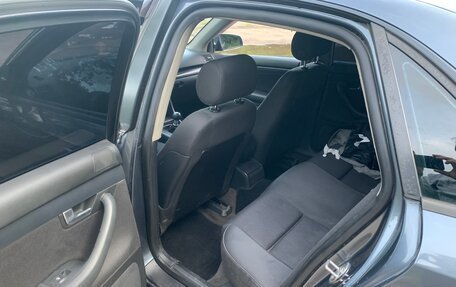 Audi A4, 2003 год, 450 000 рублей, 24 фотография