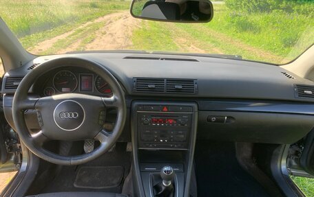 Audi A4, 2003 год, 450 000 рублей, 27 фотография