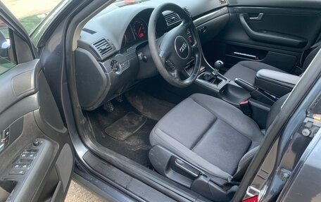 Audi A4, 2003 год, 450 000 рублей, 23 фотография