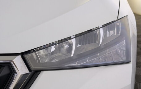 Skoda Rapid II, 2020 год, 1 225 000 рублей, 12 фотография