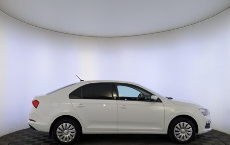 Skoda Rapid II, 2020 год, 1 225 000 рублей, 4 фотография