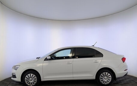 Skoda Rapid II, 2020 год, 1 225 000 рублей, 8 фотография
