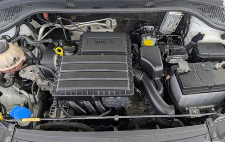 Skoda Rapid II, 2020 год, 1 225 000 рублей, 11 фотография