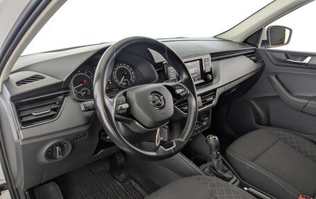 Skoda Rapid II, 2020 год, 1 225 000 рублей, 16 фотография