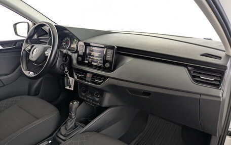 Skoda Rapid II, 2020 год, 1 225 000 рублей, 20 фотография