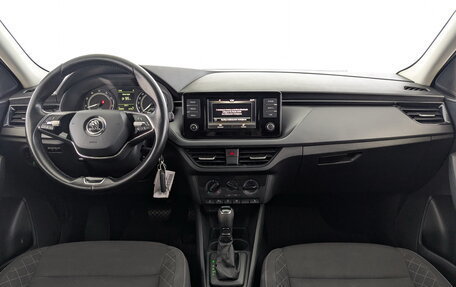 Skoda Rapid II, 2020 год, 1 225 000 рублей, 23 фотография