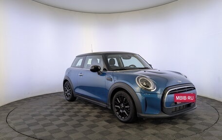 MINI Hatch, 2021 год, 2 490 000 рублей, 3 фотография