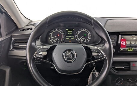 Skoda Rapid II, 2020 год, 1 225 000 рублей, 25 фотография
