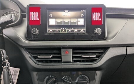 Skoda Rapid II, 2020 год, 1 225 000 рублей, 26 фотография