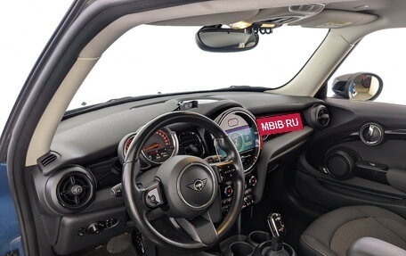 MINI Hatch, 2021 год, 2 490 000 рублей, 16 фотография