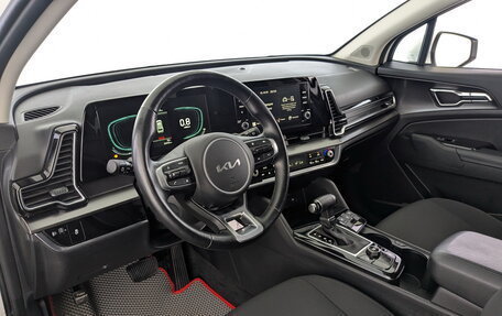 KIA Sportage IV рестайлинг, 2023 год, 3 120 000 рублей, 16 фотография