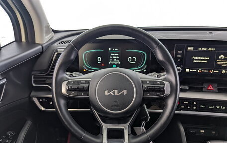 KIA Sportage IV рестайлинг, 2023 год, 3 120 000 рублей, 25 фотография