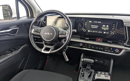 KIA Sportage IV рестайлинг, 2023 год, 3 120 000 рублей, 24 фотография