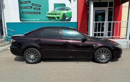 Mazda 6, 2006 год, 534 531 рублей, 4 фотография