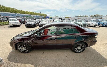 Mazda 6, 2006 год, 534 531 рублей, 8 фотография