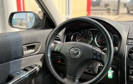 Mazda 6, 2006 год, 534 531 рублей, 11 фотография