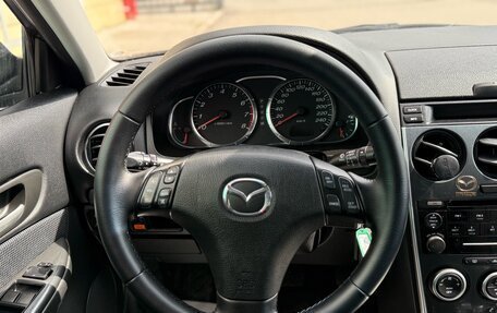 Mazda 6, 2006 год, 534 531 рублей, 12 фотография