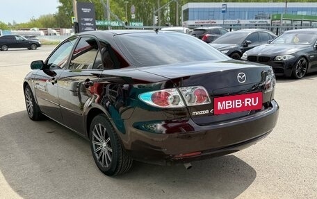 Mazda 6, 2006 год, 534 531 рублей, 7 фотография